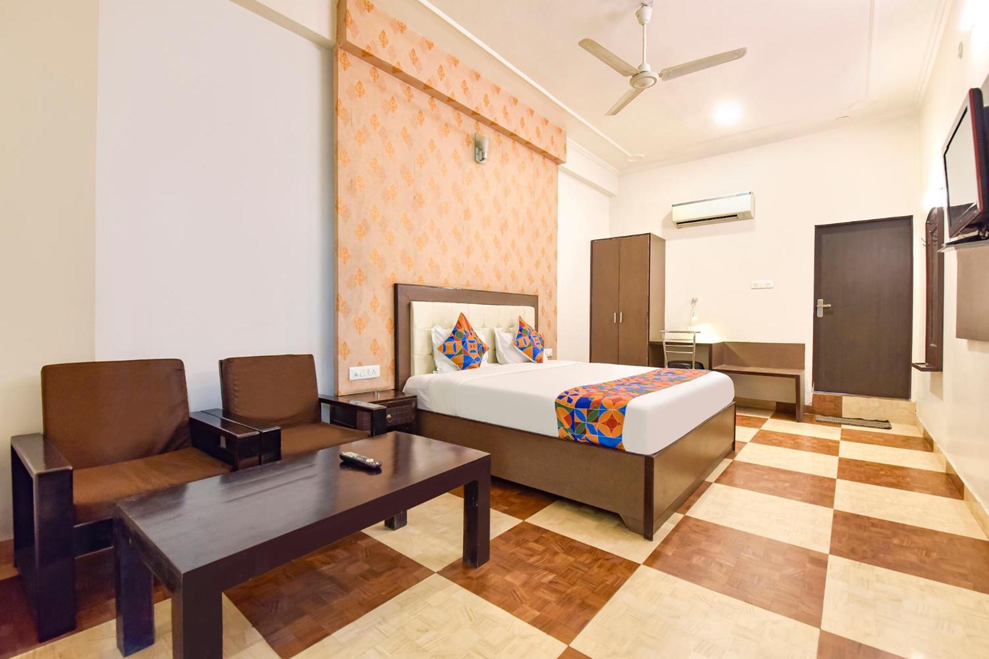 Fabhotel Dream Palace Jaipur Exteriör bild